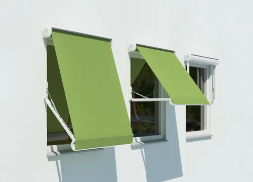 Klemmmarkise Berlin – flexibler Sonnenschutz ohne Bohren