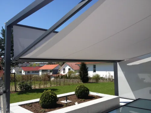 Markisen Berlin – Sonnenschutz nach Maß