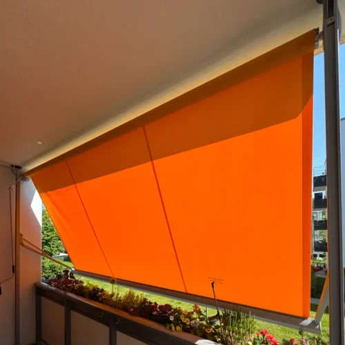 Klemmmarkise Berlin – flexibler Sonnenschutz ohne Bohren
